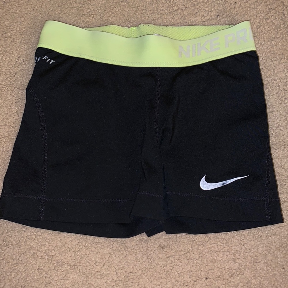 Nike pros